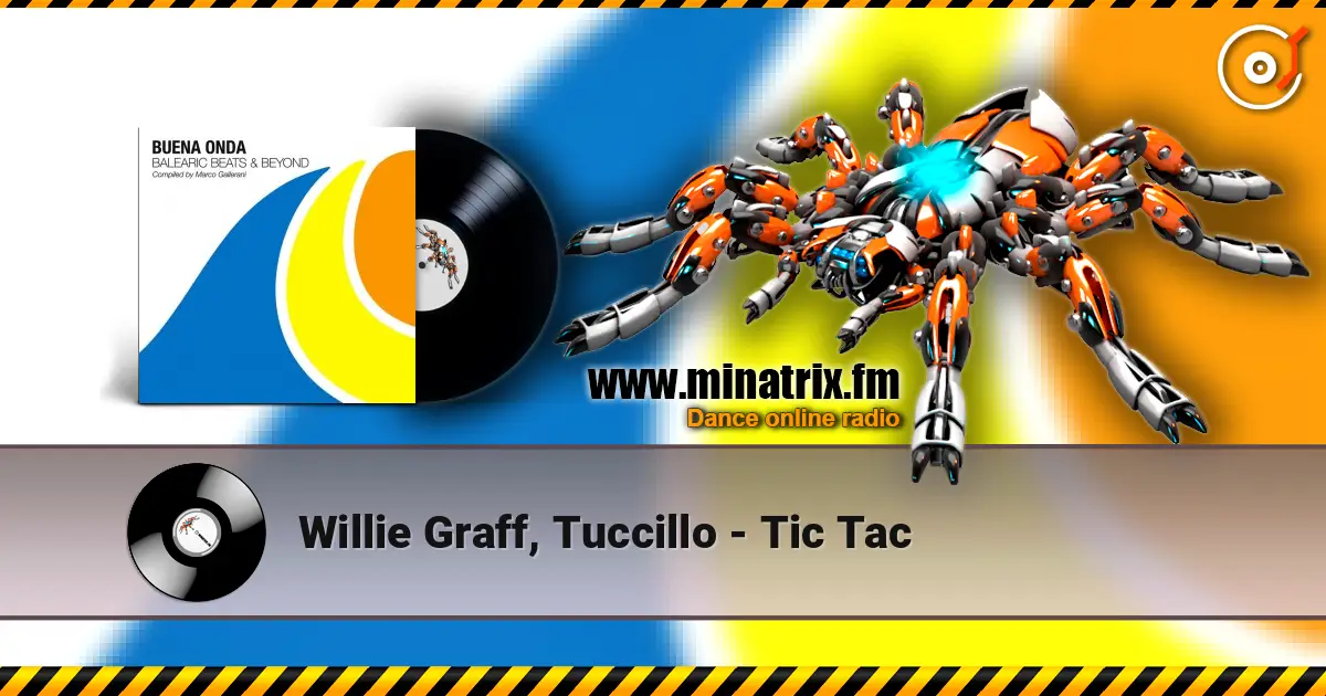 Willie Graff, Tuccillo - Tic Tac listen online in high quality | Minatrix.FM