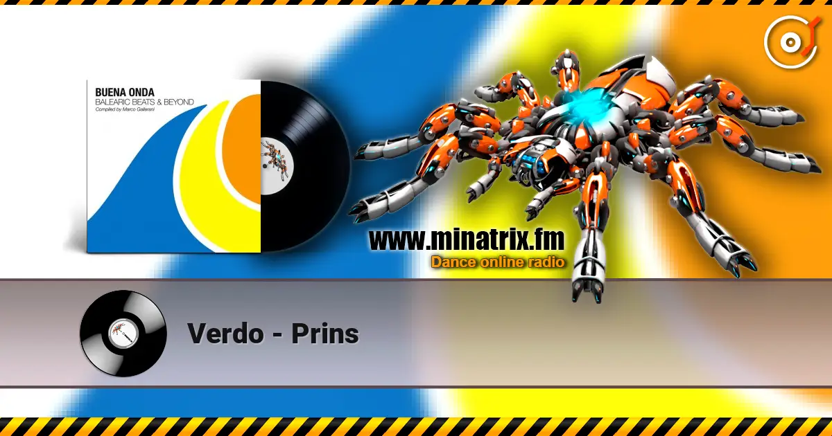Verdo - Prins listen online in high quality | Minatrix.FM