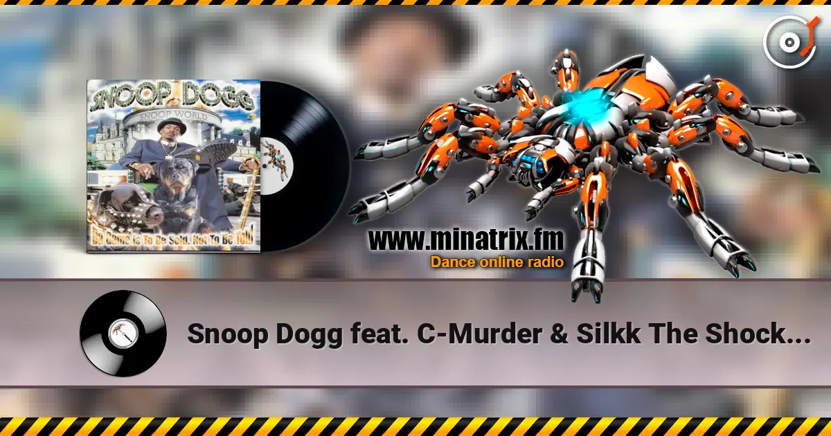 Snoop Dogg feat. C-Murder & Silkk The Shocker - Ain't Nut'in Personal listen online in high quality | Minatrix.FM