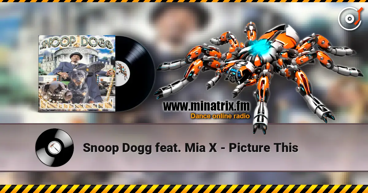 Snoop Dogg feat. Mia X - Picture This listen online in high quality | Minatrix.FM