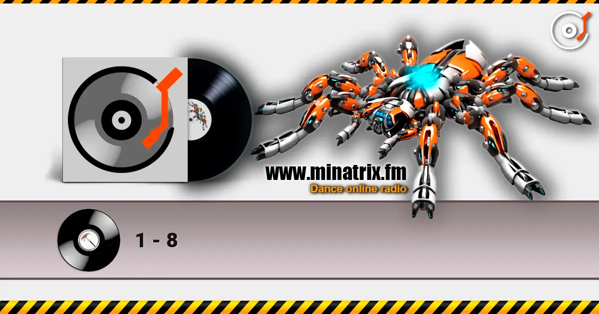 1 - 8 слухати онлайн у високій якості | Minatrix.FM