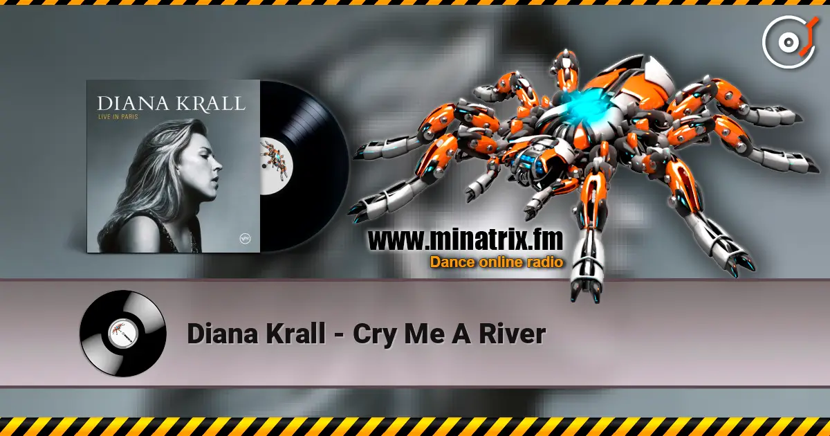 Diana Krall - Cry Me A River listen online in high quality | Minatrix.FM