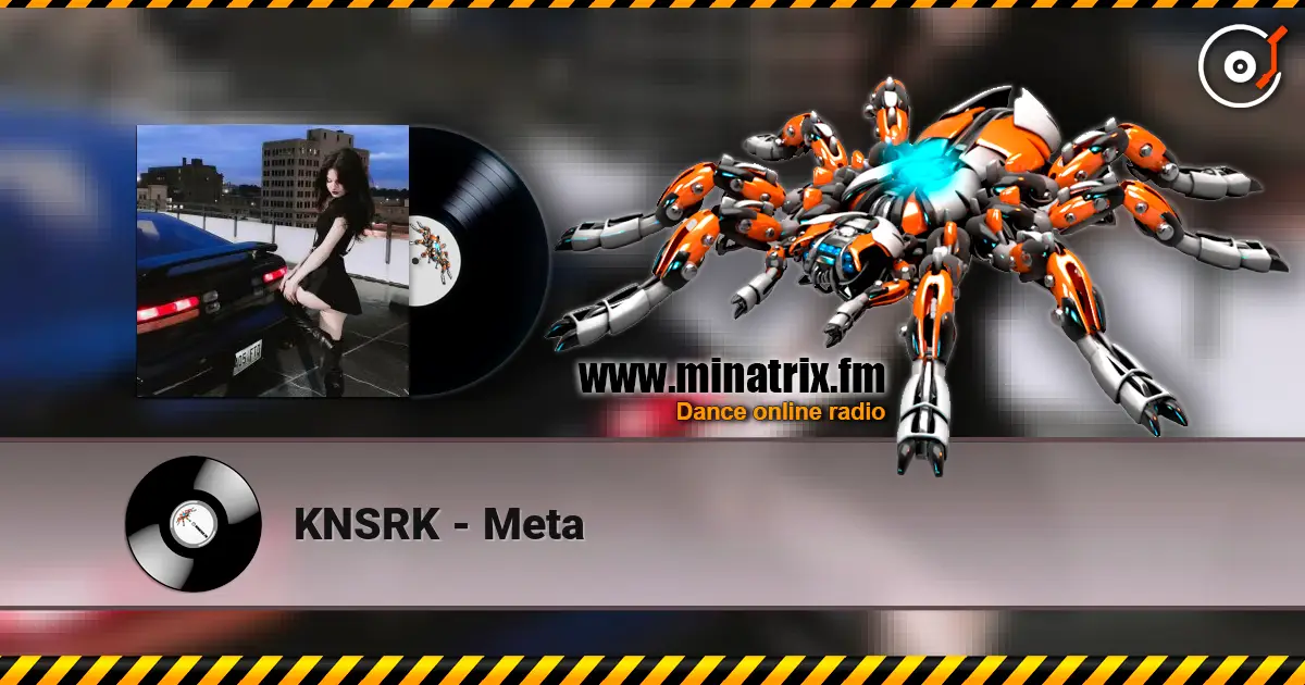 KNSRK - Meta listen online in high quality | Minatrix.FM