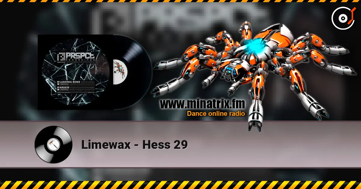 Limewax - Hess 29 listen online in high quality | Minatrix.FM