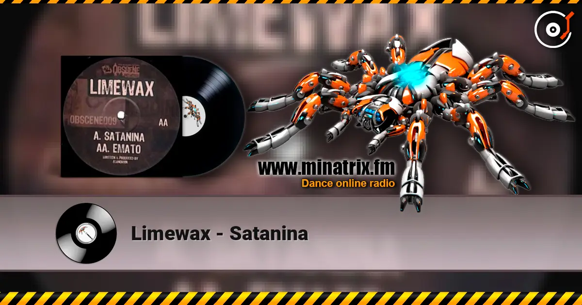 Limewax - Satanina listen online in high quality | Minatrix.FM
