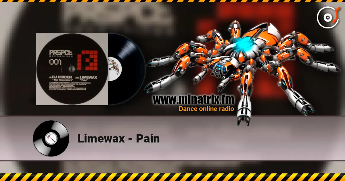 Limewax - Pain listen online in high quality | Minatrix.FM