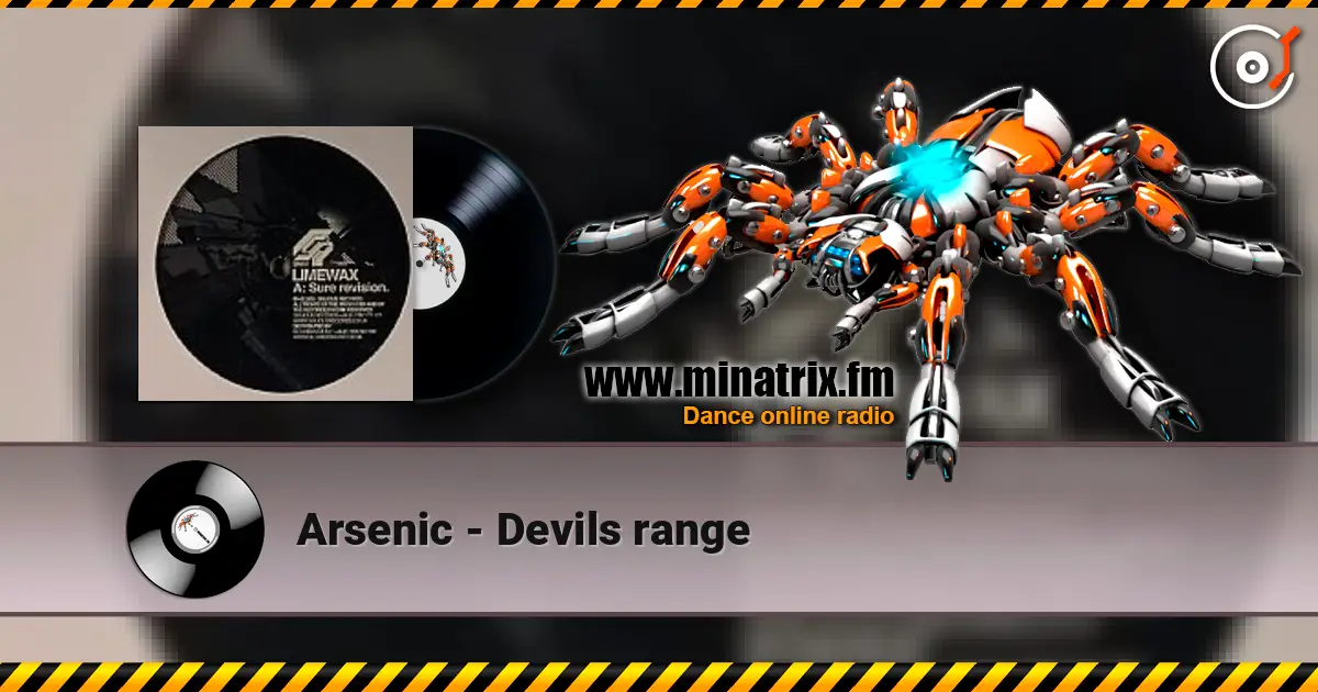 Arsenic - Devils range listen online in high quality | Minatrix.FM