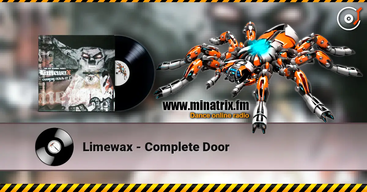 Limewax - Complete Door listen online in high quality | Minatrix.FM