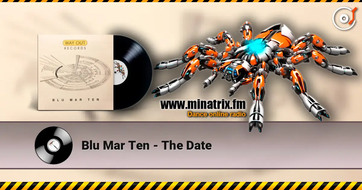 Blu Mar Ten - The Date listen online in high quality | Minatrix.FM