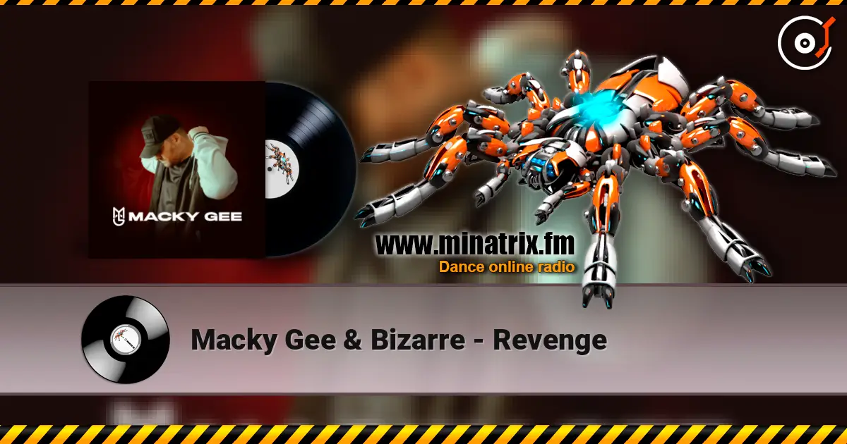 Macky Gee & Bizarre - Revenge listen online in high quality | Minatrix.FM