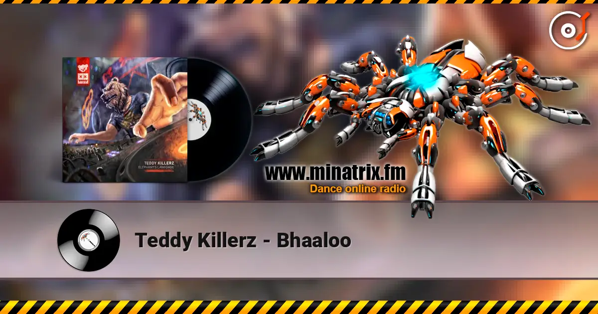 Teddy Killerz - Bhaaloo listen online in high quality | Minatrix.FM