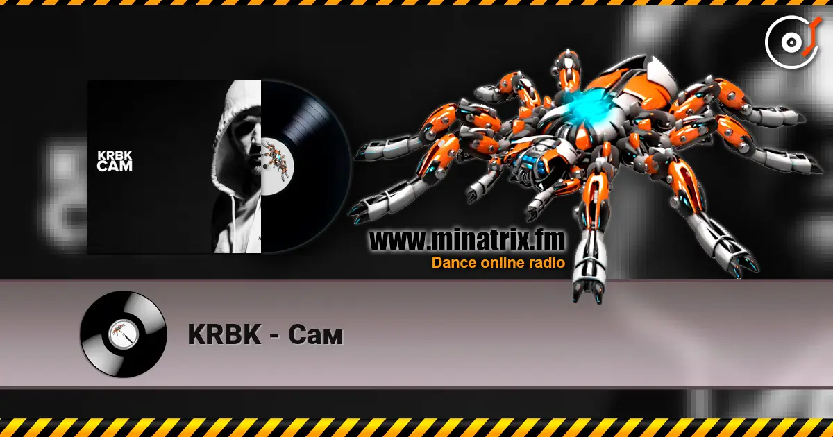 KRBK - Сам слухати онлайн у високій якості | Minatrix.FM