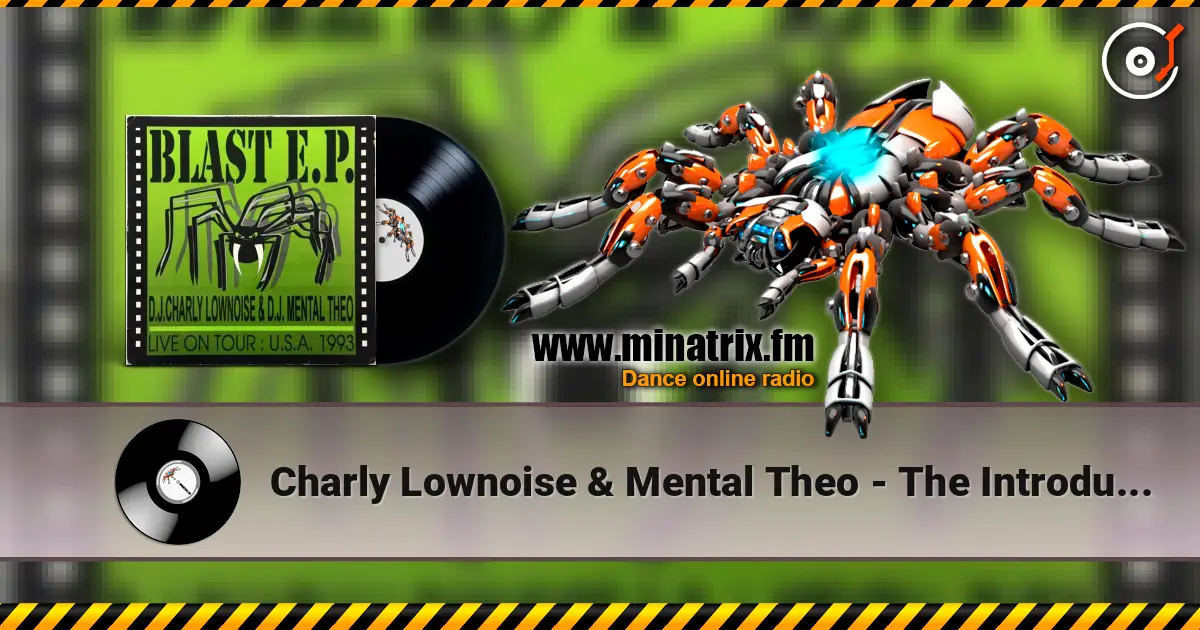 Charly Lownoise & Mental Theo - The Introduction listen online in high quality | Minatrix.FM