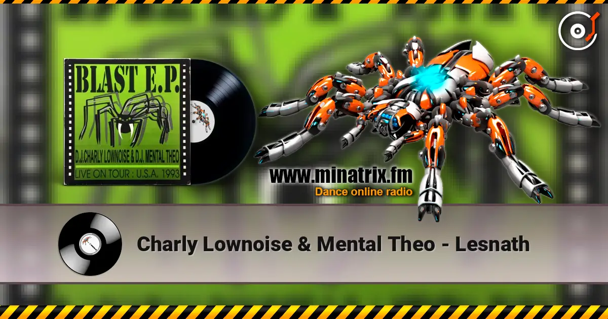 Charly Lownoise & Mental Theo - Lesnath listen online in high quality | Minatrix.FM