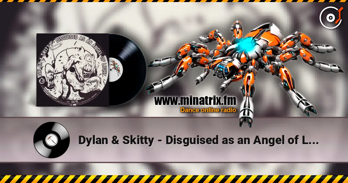 Dylan & Skitty - Disguised as an Angel of Light listen online in high quality | Minatrix.FM