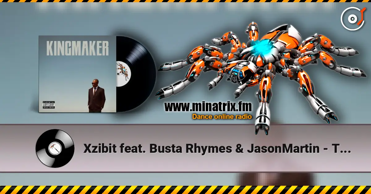 Xzibit feat. Busta Rhymes & JasonMartin - The Moment слухати онлайн у високій якості | Minatrix.FM