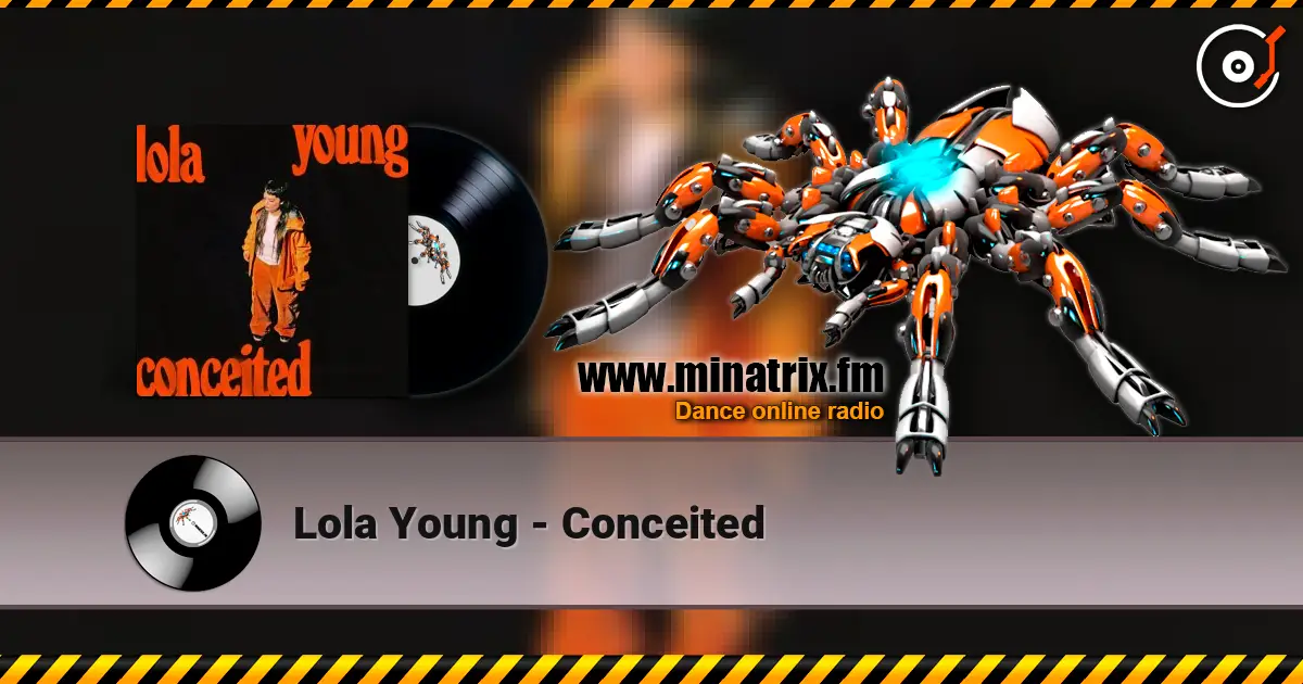 Lola Young - Conceited listen online in high quality | Minatrix.FM