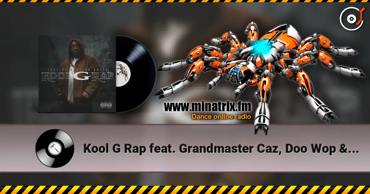 Kool G Rap feat. Grandmaster Caz, Doo Wop & Marley - Born N Raised listen online in high quality | Minatrix.FM