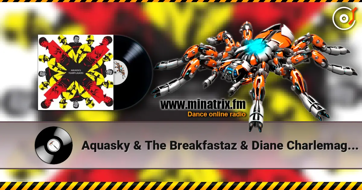 Aquasky & The Breakfastaz & Diane Charlemagne - Good Sound (Teamplayers Edit) listen online in high quality | Minatrix.FM