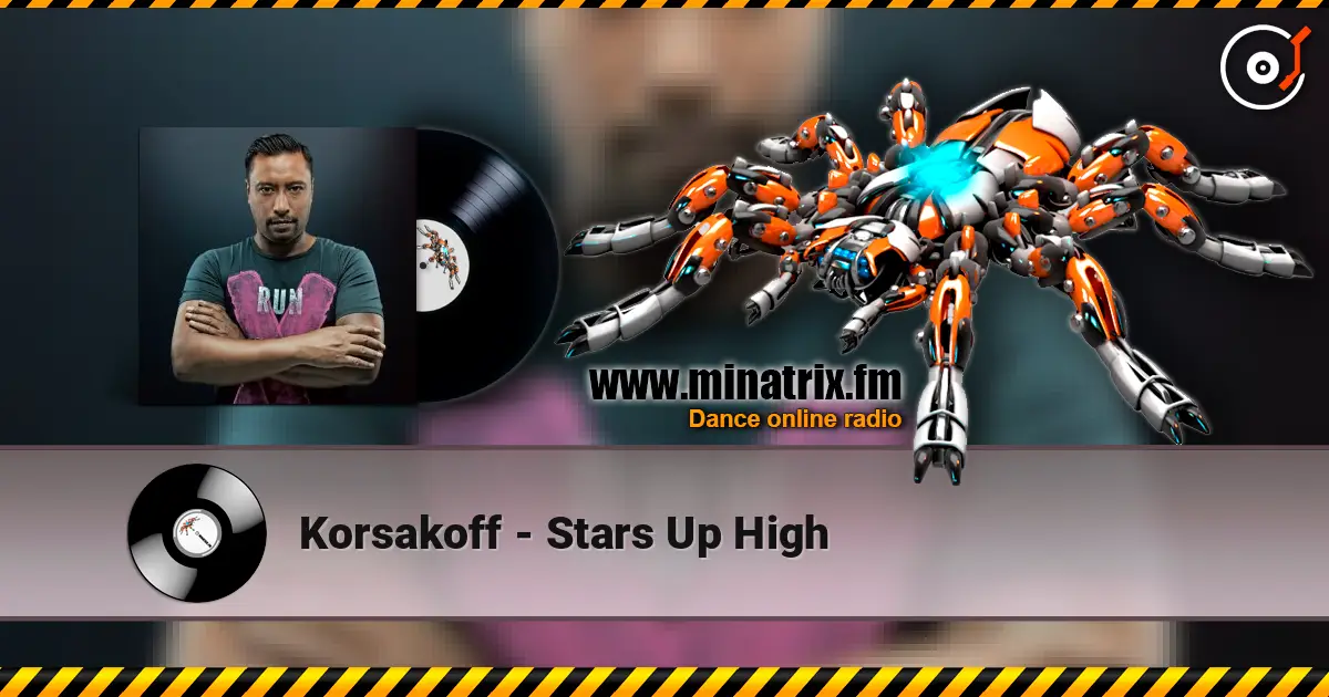 Korsakoff - Stars Up High listen online in high quality | Minatrix.FM