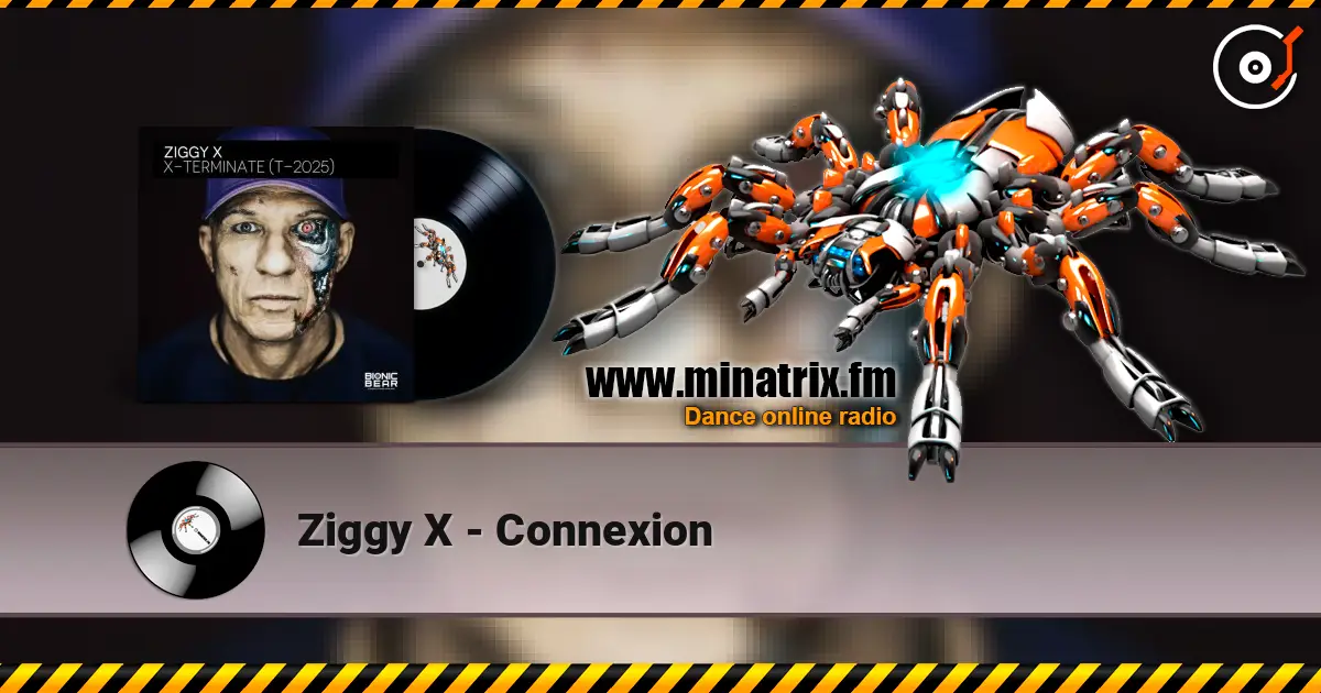 Ziggy X - Connexion listen online in high quality | Minatrix.FM