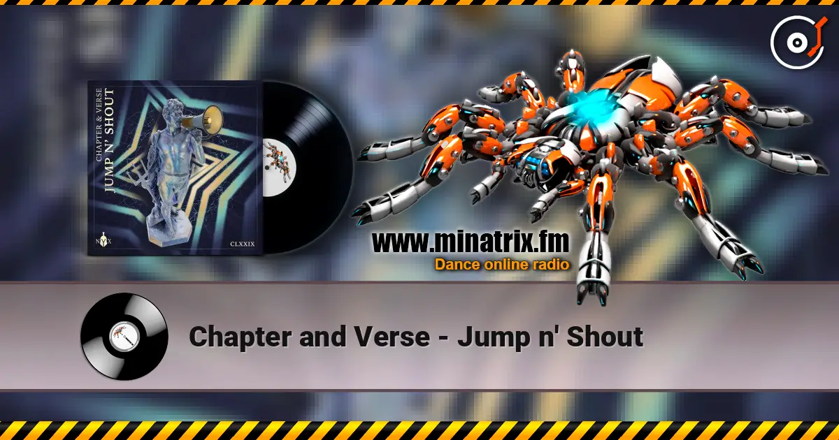 Chapter and Verse - Jump n' Shout слухати онлайн у високій якості | Minatrix.FM