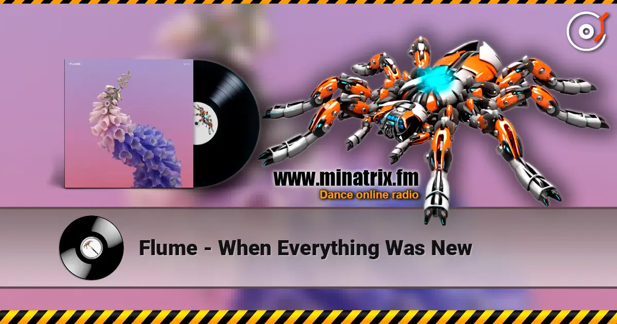 Flume - When Everything Was New listen online in high quality | Minatrix.FM