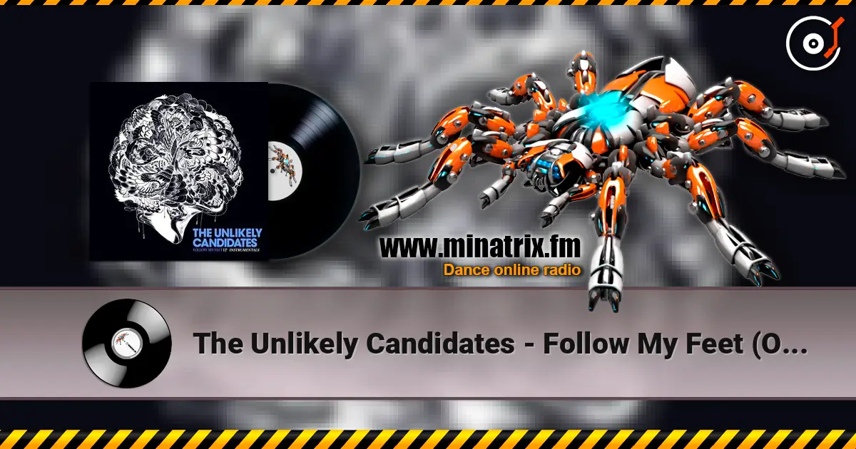 The Unlikely Candidates - Follow My Feet (Oliver Heldens Remix) listen online in high quality | Minatrix.FM