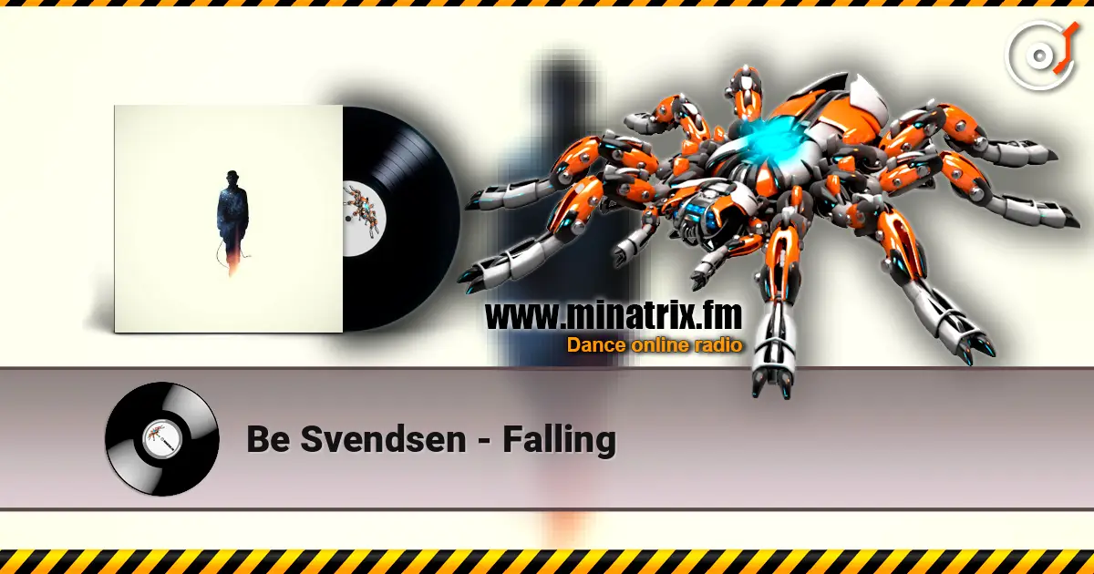 Be Svendsen - Falling listen online in high quality | Minatrix.FM