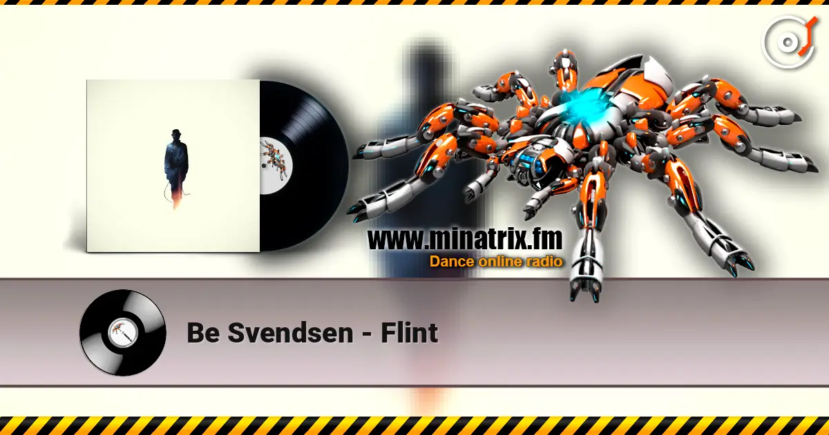 Be Svendsen - Flint listen online in high quality | Minatrix.FM