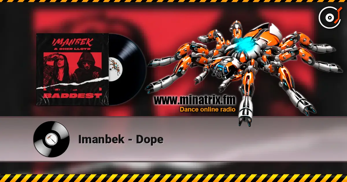 Imanbek - Dope listen online in high quality | Minatrix.FM