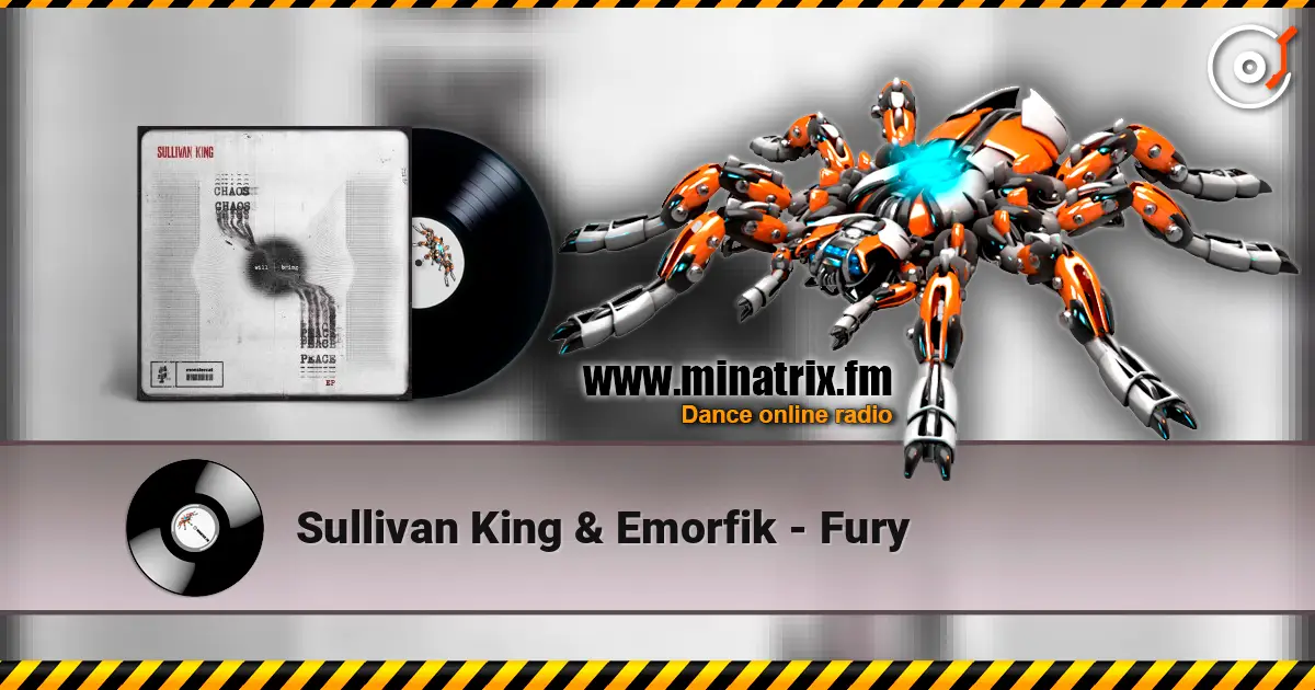 Sullivan King & Emorfik - Fury listen online in high quality | Minatrix.FM
