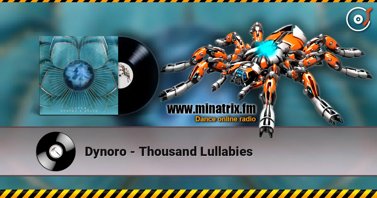 Dynoro - Thousand Lullabies listen online in high quality | Minatrix.FM