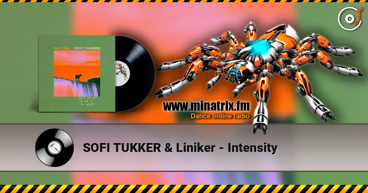 SOFI TUKKER & Liniker - Intensity слухати онлайн у високій якості | Minatrix.FM