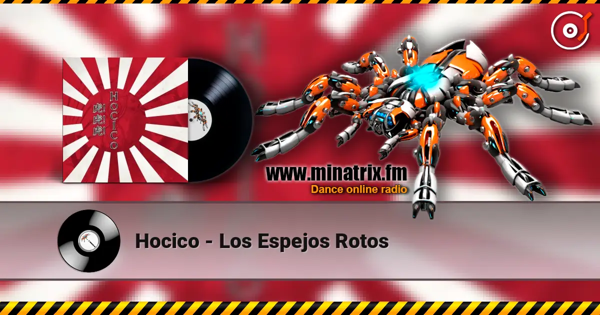 Hocico - Los Espejos Rotos listen online in high quality | Minatrix.FM