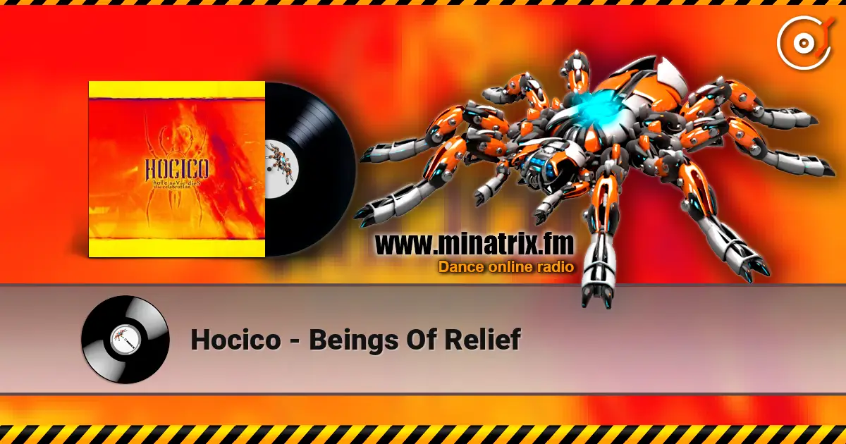 Hocico - Beings Of Relief listen online in high quality | Minatrix.FM