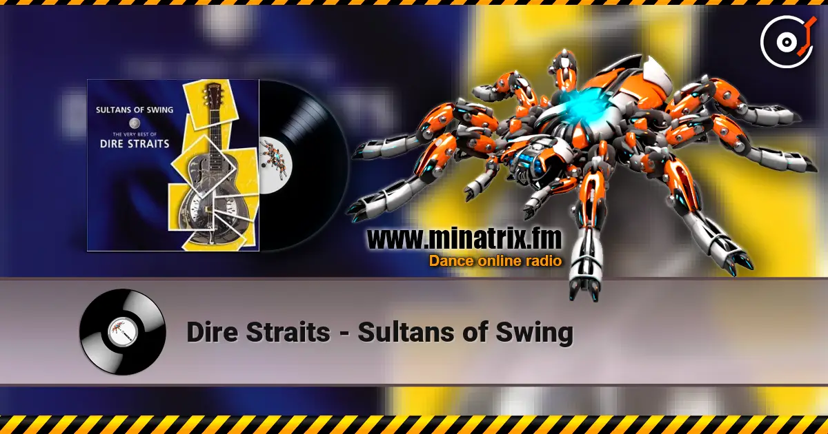 Dire Straits - Sultans of Swing listen online in high quality | Minatrix.FM