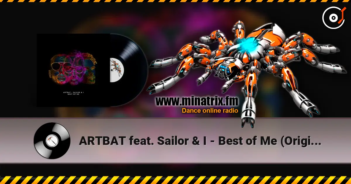 ARTBAT feat. Sailor & I - Best of Me (Original Mix) слухати онлайн у високій якості | Minatrix.FM