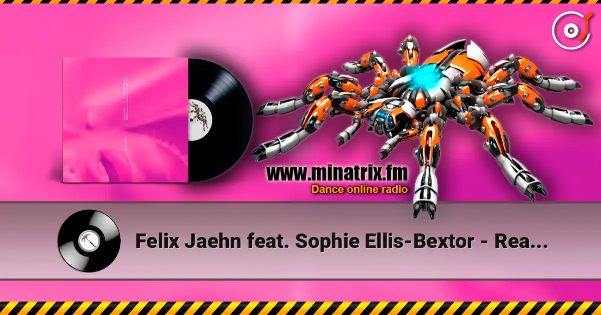 Felix Jaehn feat. Sophie Ellis-Bextor - Ready For Your Love (Odd Mob Remix) listen online in high quality | Minatrix.FM
