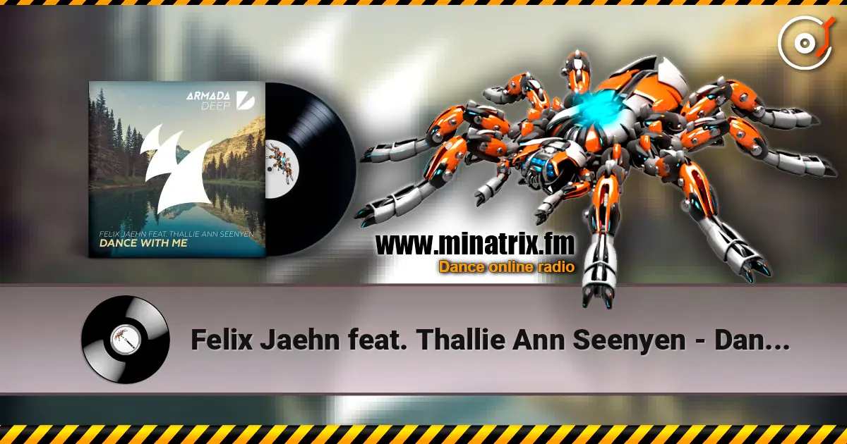 Felix Jaehn feat. Thallie Ann Seenyen - Dance With Me (Original Mix) listen online in high quality | Minatrix.FM