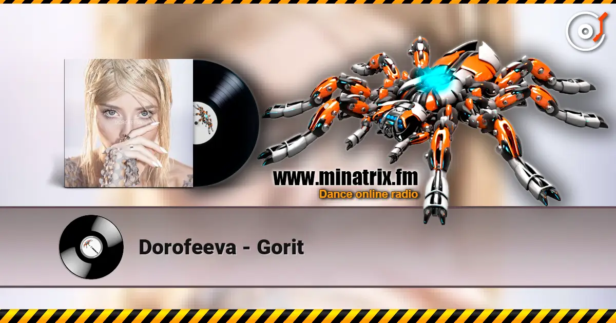 Dorofeeva - Gorit listen online in high quality | Minatrix.FM