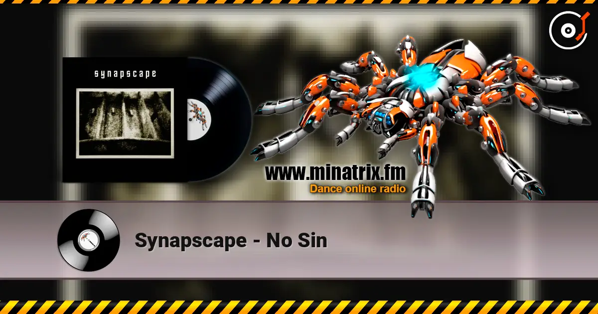 Synapscape - No Sin listen online in high quality | Minatrix.FM