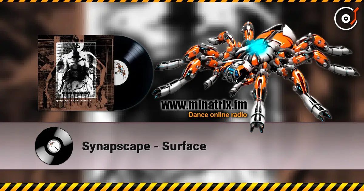 Synapscape - Surface listen online in high quality | Minatrix.FM