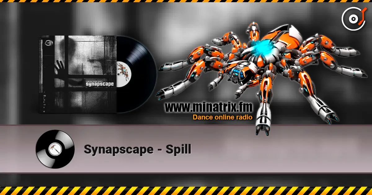 Synapscape - Spill listen online in high quality | Minatrix.FM