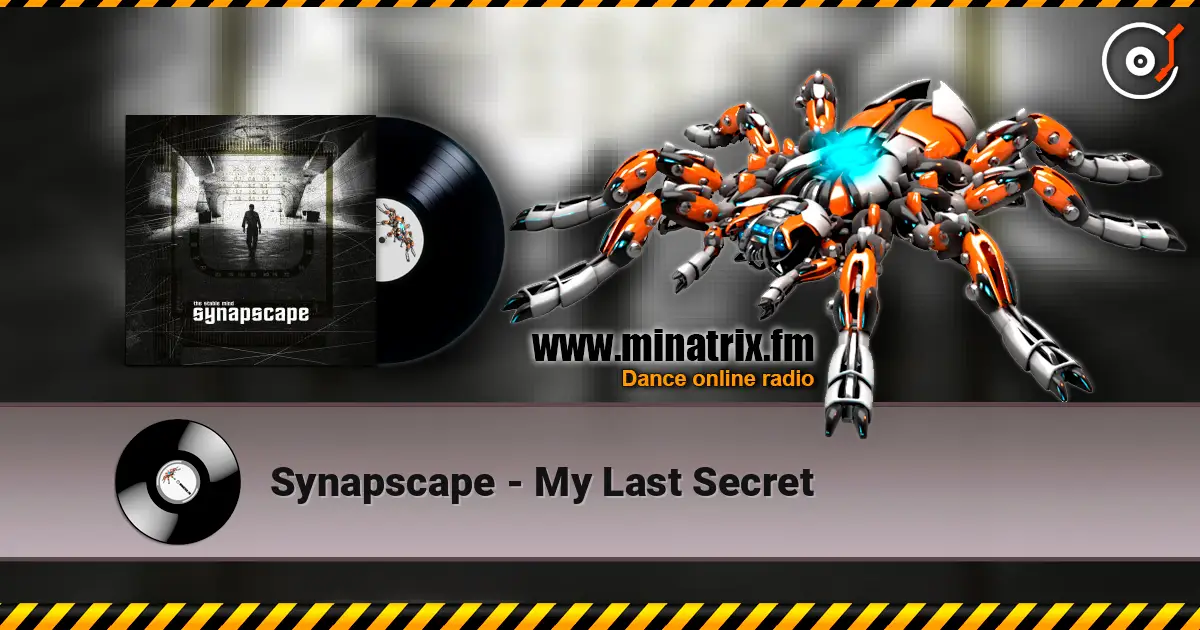 Synapscape - My Last Secret listen online in high quality | Minatrix.FM