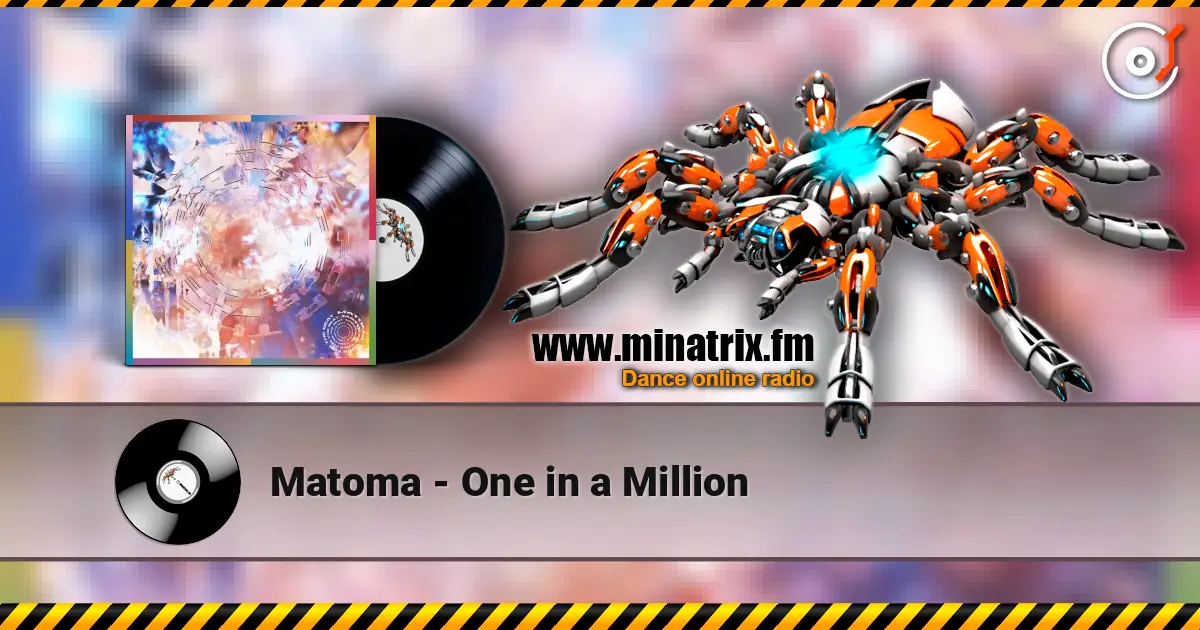 Matoma - One in a Million listen online in high quality | Minatrix.FM