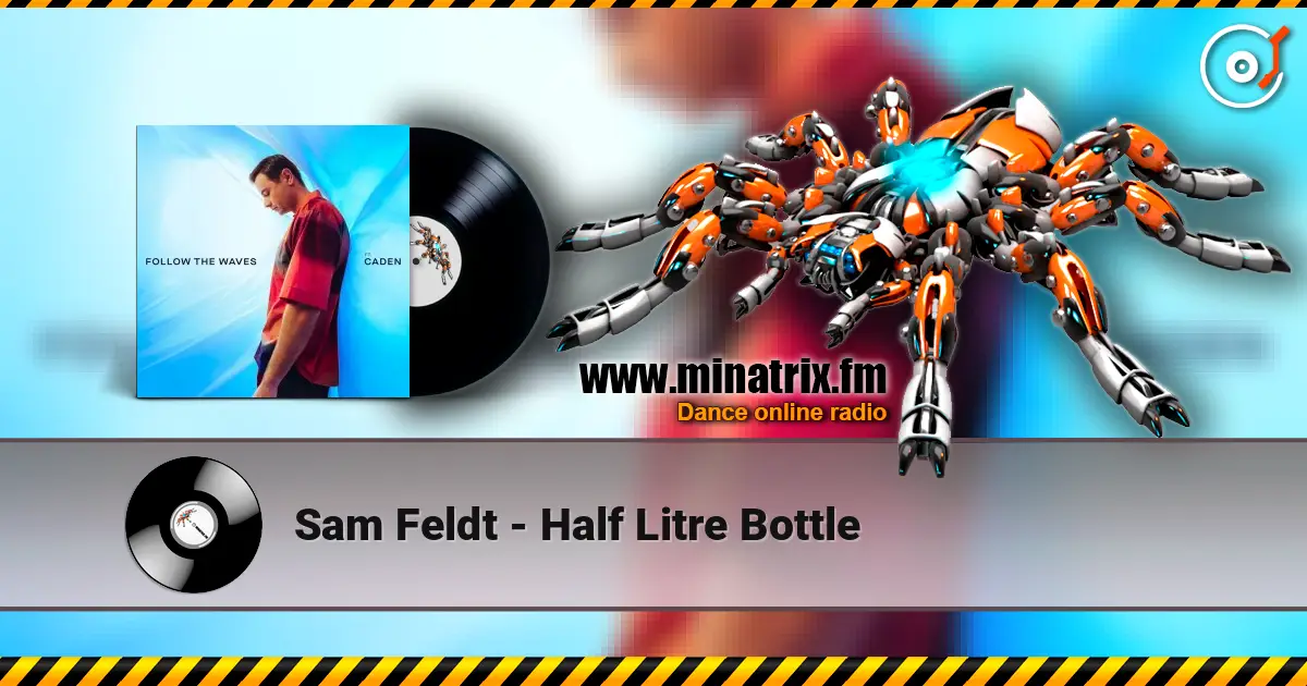 Sam Feldt - Half Litre Bottle listen online in high quality | Minatrix.FM