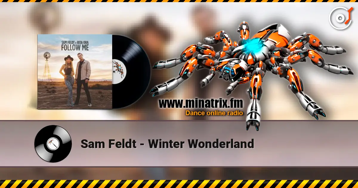 Sam Feldt - Winter Wonderland listen online in high quality | Minatrix.FM