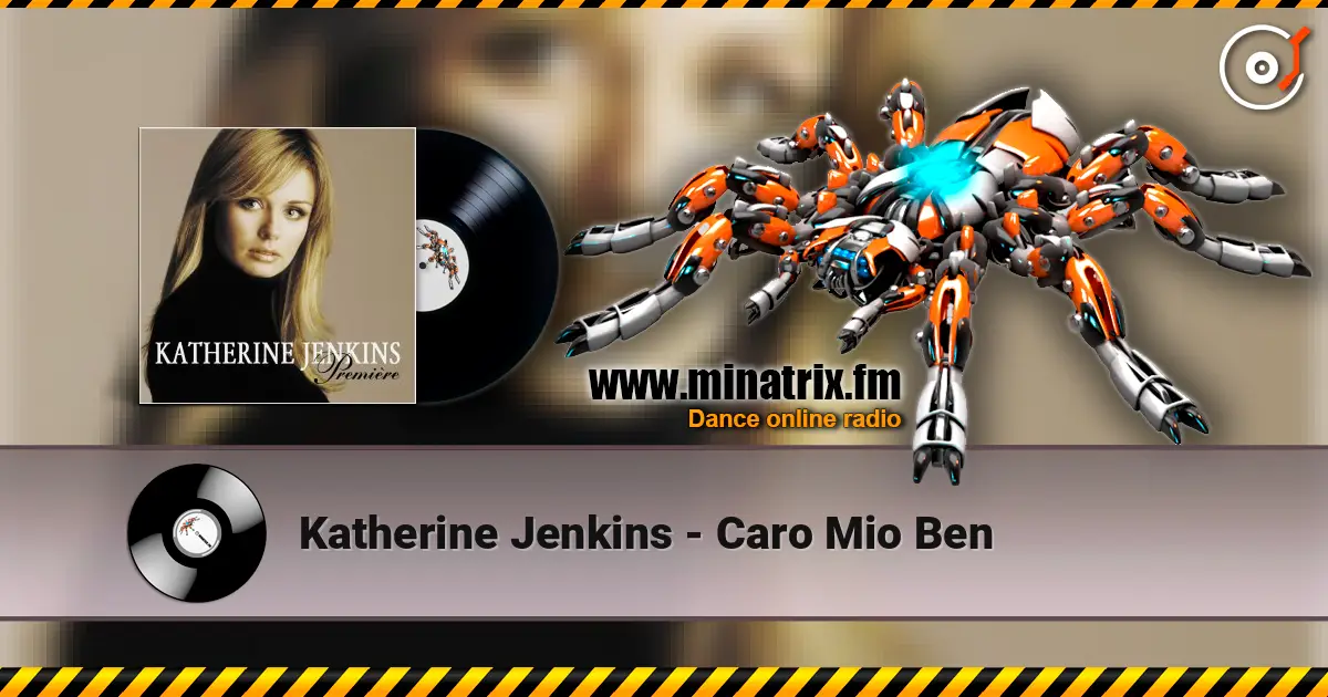 Katherine Jenkins - Caro Mio Ben listen online in high quality | Minatrix.FM