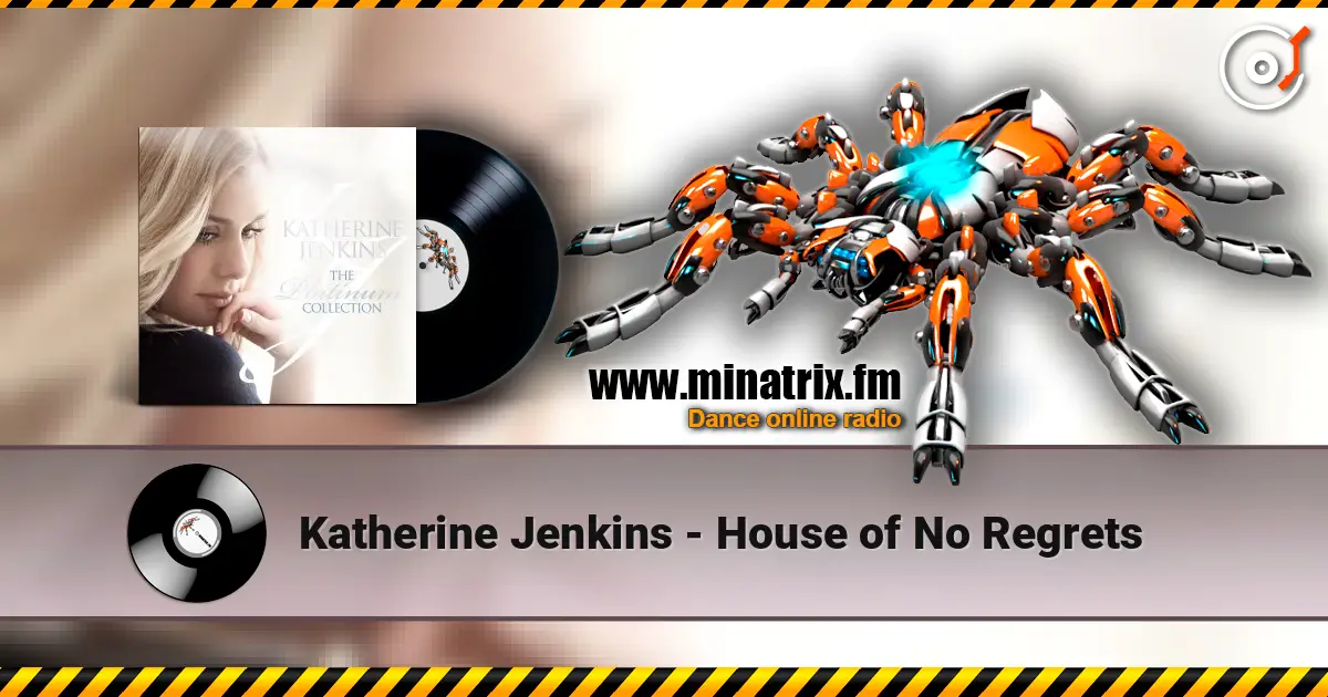 Katherine Jenkins - House of No Regrets listen online in high quality | Minatrix.FM